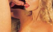Rodox Suzy Superstar 178719 Classic Hairy Blonde Lady Creamed On Her Beautiful Titties
