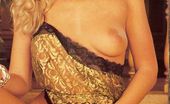 Rodox Suzy Superstar 178719 Classic Hairy Blonde Lady Creamed On Her Beautiful Titties

