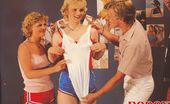 Rodox Gallery Th 19905 T 178801 Two Blonde Seventies Sweeties Teasing A Big And Stiff Cock
