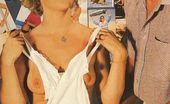 Rodox Gallery Th 19905 T 178801 Two Blonde Seventies Sweeties Teasing A Big And Stiff Cock
