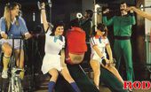 Rodox Gallery Th 20171 T 178806 Four Retro Girlies Getting Fucked During Fitness Lessons
