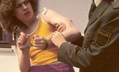 Rodox Gallery Th 28340 T 178953 Arrested Hairy Retro Chick Gets Abused By The Police Team
