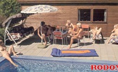 Rodox Gallery Th 29183 T 178968 Group Of Naughty Eighties Peeps Enjoying Each Others Body
