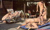 Rodox Gallery Th 29183 T 178968 Group Of Naughty Eighties Peeps Enjoying Each Others Body
