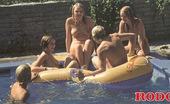 Rodox Gallery Th 29183 T 178968 Group Of Naughty Eighties Peeps Enjoying Each Others Body
