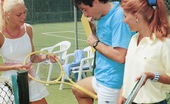 Rodox Gallery Th 44504 T 179249 Sporty Retro Outdoor Babes Fucked By Tennis Horny Players
