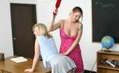 Bad Tushy 179942 Male Teacher Spanks A Female Student
