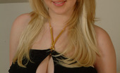 Dream Of Ashley 179994 Busty Teen Pulls Down Her Black Dress To Release Her Big Boobs