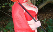 Dream Of Ashley 180035 Dream Of Ashley Flashes Her Huge Boobs Outdoors
