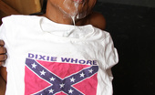 Cum Bang Baby Cakes 180198 Interracial Bukkake Black Girl White Redneck Gang
