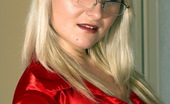 Beauty And The Senior Michelle 180742 Pretty Cute Horny Teenage Blonde Pleasuring A Very Old Dude
