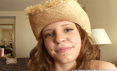 Load My Mouth Cowgirl Kelly 181547 Amateur Redhead Cowgirl Swallows A Big Load
