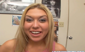 Load My Mouth Tiffany Rayne 181582 Blonde Babe Tiffany Raynes In Great Blowjob And Footjob Pics
