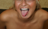 Load My Mouth Evan Valentine 181830 Evan Valentine Smirks Her Way Through A POV Blowjob
