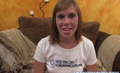Load My Mouth Kassy 181927 Kassy Swallows And Cleans Upafter A POV Blowjob
