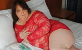 Mature.eu 182233 This Chubby Mama Loves To Please Herself
