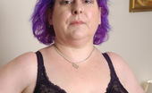 Mature.eu 182242 Punky Mature With Nice Saggies
