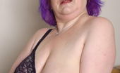 Mature.eu 182242 Punky Mature With Nice Saggies
