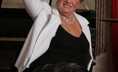Mature.eu 182275 Mature Lady Playing With Herself
