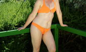 Mature.eu 182349 Horny Mature Slut Playing With Herself In The Sun
