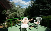 Mature.eu 182349 Horny Mature Slut Playing With Herself In The Sun
