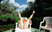 Mature.eu 182349 Horny Mature Slut Playing With Herself In The Sun
