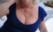 Mature.eu 182481 Chubby Mature Claire Loves To Show You How Wet She Gets
