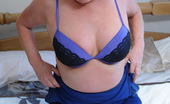Mature.eu 182481 Chubby Mature Claire Loves To Show You How Wet She Gets
