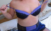 Mature.eu 182481 Chubby Mature Claire Loves To Show You How Wet She Gets
