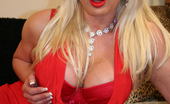 Mature.eu 182681 Hot European MILF Getting Horny On Bed
