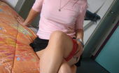 Mature.eu 182735 This Is Barbara A Hot Mature Slut Who Loves To Play And Tinkle
