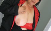 Mature.eu 182745 Big Titted Maria Is Obe Horny Mature Slut Who Loves To Play With Herself
