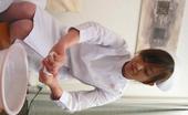 JAV HD Miina Minamoto 182956 Shy Miina Minamoto In White Nurse Outfit Fucked And Creamed
