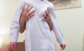 JAV HD Miina Minamoto 182956 Shy Miina Minamoto In White Nurse Outfit Fucked And Creamed
