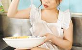 JAV HD Aoi Mizumori 183033 Aoi Mizumori In The Kitchen Cooking Up Some Sexual Heat
