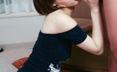 JAV HD Nene Iino 183053 Nene Iino Looking Sweet As She Kneels To Gobble Meat
