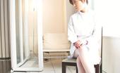 JAV HD Miina Minamoto 183056 Japanese Nurse Miina Minamoto Alone And Toying In A Room
