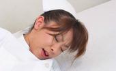 JAV HD Miina Minamoto 183056 Japanese Nurse Miina Minamoto Alone And Toying In A Room
