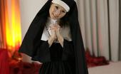 JAV HD Rika Sakurai 183074 Rika Sakurai Plays A Nun With A Sinful Past As She Gets Fingered
