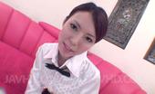 JAV HD Rino Asuka Rino Asuka Asian In Office Outfit Rubs Dick With Hands And Feet
