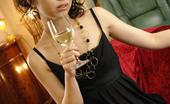 JAV HD Hana 183125 Hana Asian Miss In Fancy Dress Gets Dick In Holes After Champagne
