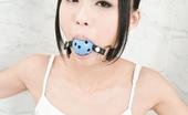 JAV HD Chika Ishihara 183197 Chika Ishihara Asian Is Tied And Teased With Vibrator Over Thong
