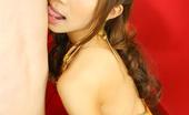 JAV HD Yui Hatano 183291 Yui Hatano Asian In Golden Dress Has Sperm On Lips After Blowjob
