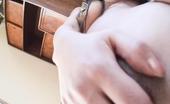 JAV HD SAYA SAYA Asian Plays With Her Juicy Titties And Teases Dark Poonanie
