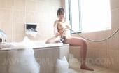 JAV HD Haruka Oosawa 183942 Haruka Oosawa Asian Brings Orgasm In Clit Rubbing It Under Shower
