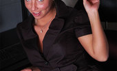 Your Caitlynn 184449 Caitlynn Performs A Sexy Secretarial Striptease
