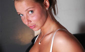 Your Caitlynn 184449 Caitlynn Performs A Sexy Secretarial Striptease
