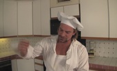 Your Mom Tossed My Salad Roxanne Hall & Evan Stone 185152 Naughty Cooking Host Gets Ass Cleaned By MILF
