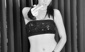 Phil Flash 185175 Lacy (U.K.) - Dressed Up Like A Goth Girl
