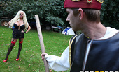 Pornstars Like It Big Dolly Partem 185425 Danny'S D20 Danny And His Mates Love A Good Weekend LARP. Sophie Who'S Supposed To Play The Warrior Queen Of Rac...
